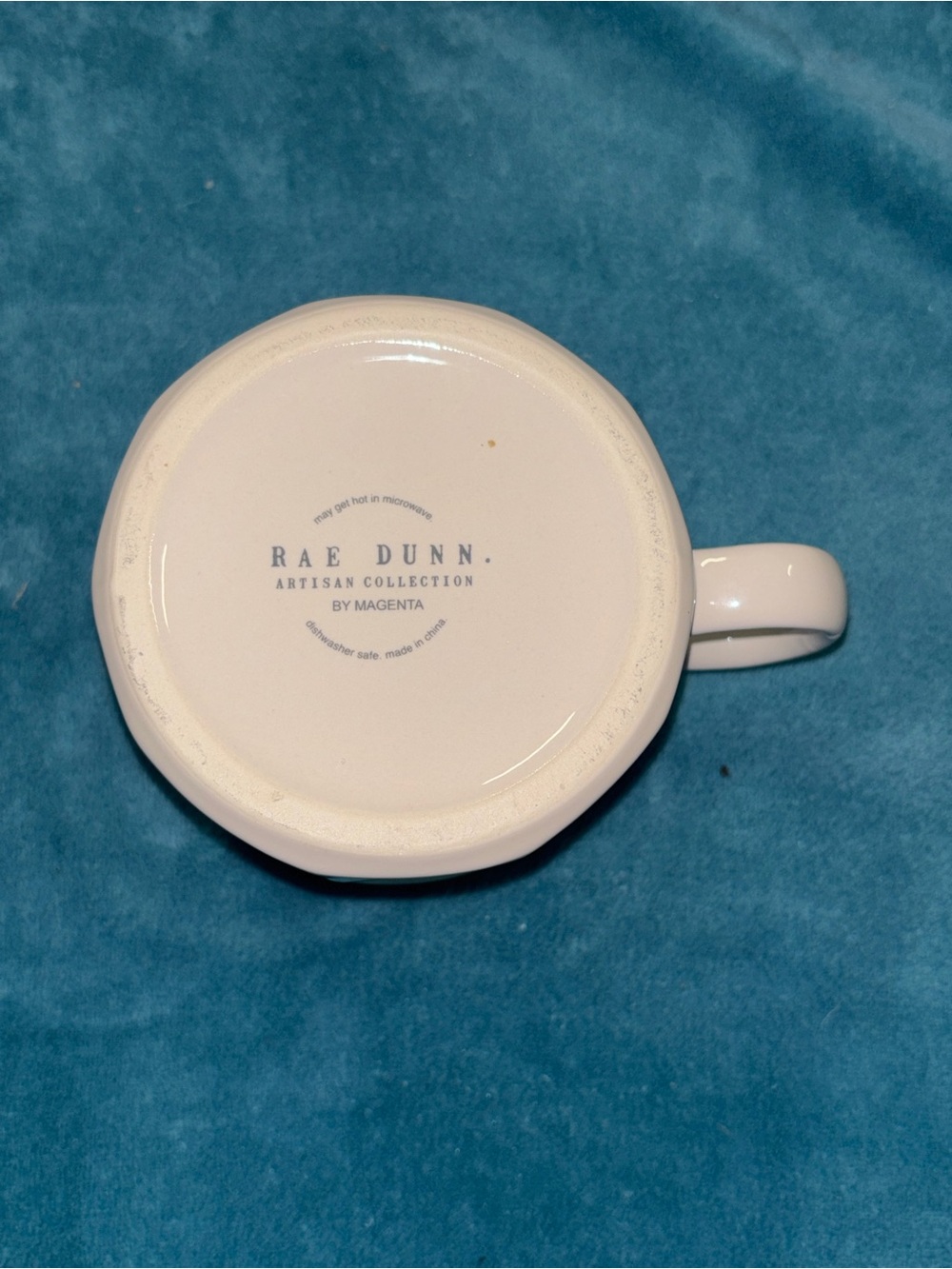 Rae Dunn “THINK.” + “CREATE.” mug set - Picture 4 of 8